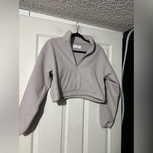 TNA Lena Polar 1/2 Half Zip Fleece